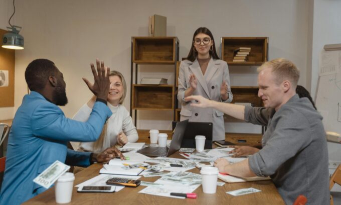 Dynamics365 Consultants in UK