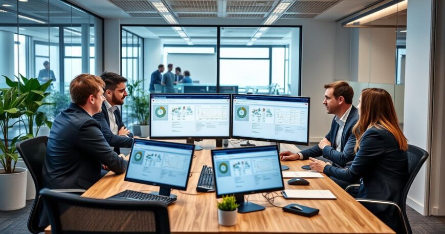 Dynamics Business Central Consulting UK