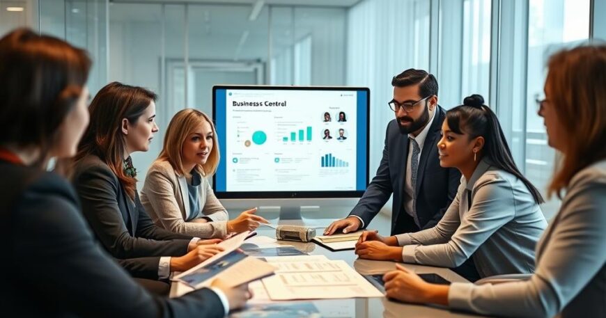 Business Central Consultancy Services