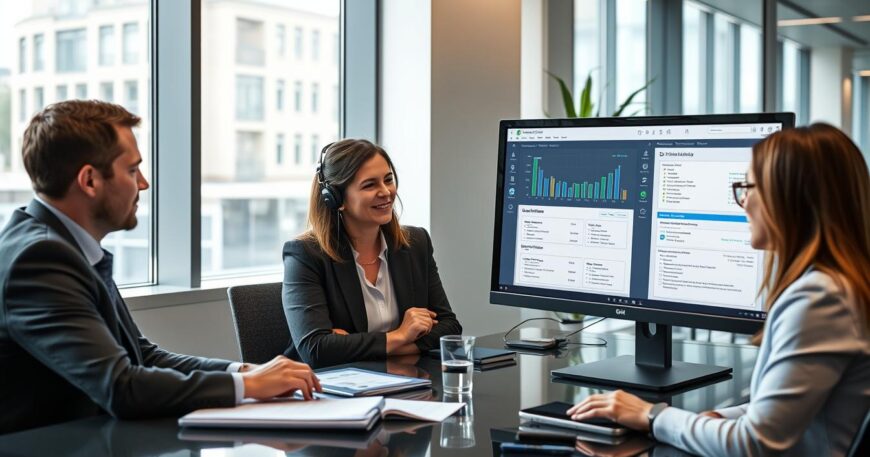 Dynamics CRM Consultancy UK