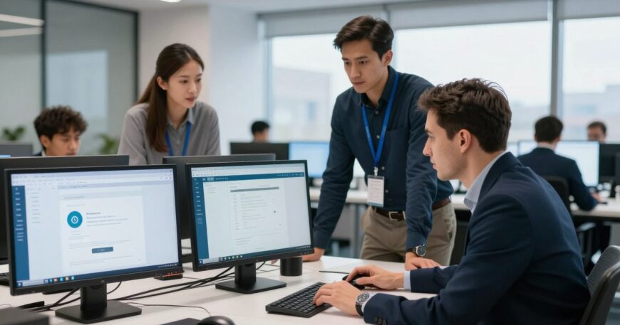 Microsoft Dynamics CRM Consultancy UK